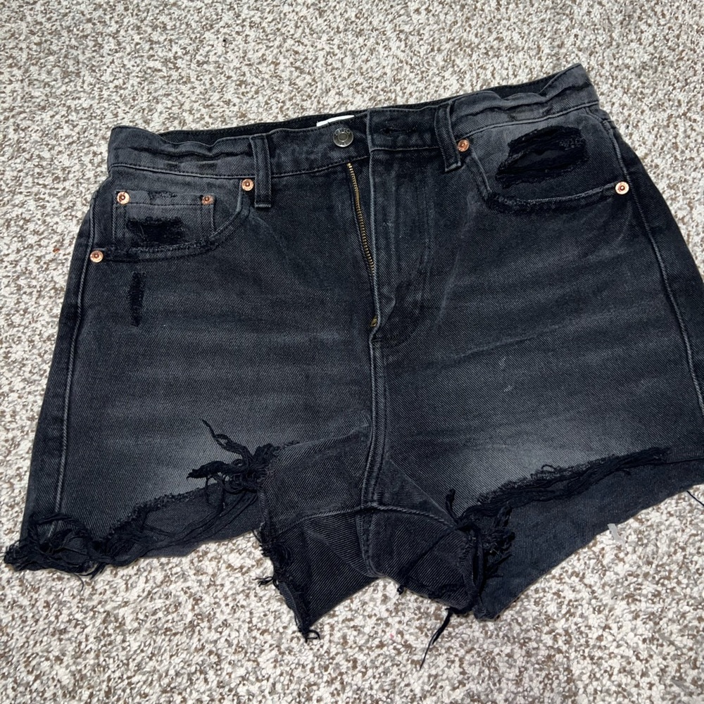 Pistola size 28 jean shorts